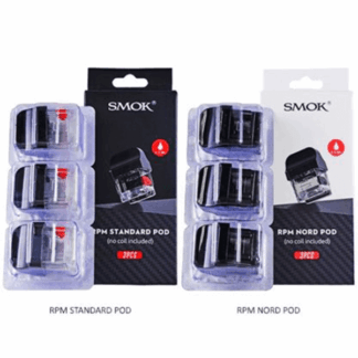 SMOK RPM40 Pod - 3-Pack
