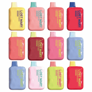 Lost Mary OS5000 Disposable 5000 Puffs 10mL 50mg - MOQ 10