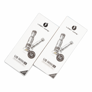Lost Vape UB Mini Coil - 5-Pack