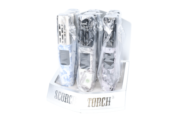 Scorch Torch (DSPLY 9pc)(Lighter) No. 61632
