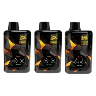 Fumi x Cloud Nurdz (DSPLY 35pc)(Dispo) (55000Puff)(20mL)