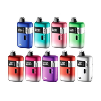 Lost Mary Ultrasonic 35K (Dispo)(35000Puff)(20ml) - MOQ 5