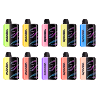 Vapepie Galactic Gleam (Dispo)(35000Puff)(20mL) - MOQ 5