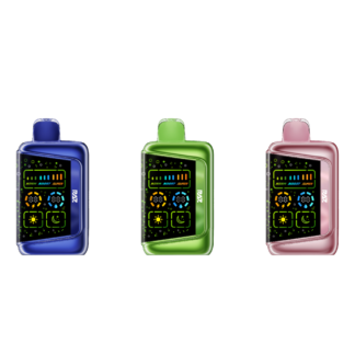 RAZ RX (Dispo)(50000Puff)(19mL) Dew Edt. - MOQ 5