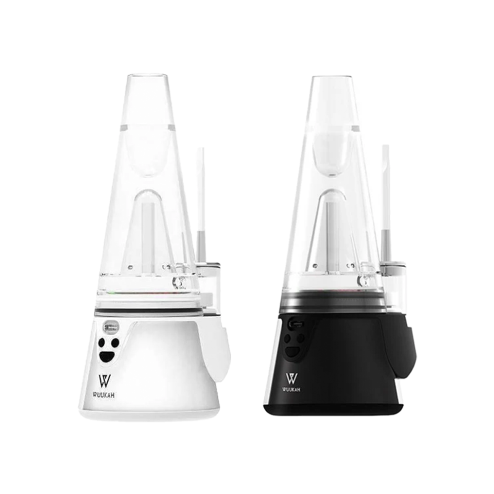 Wuukah Leaf Buddi Electronic Vaporizer Rig