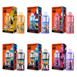 Geekvape Kloud (Kit PS) 10mL