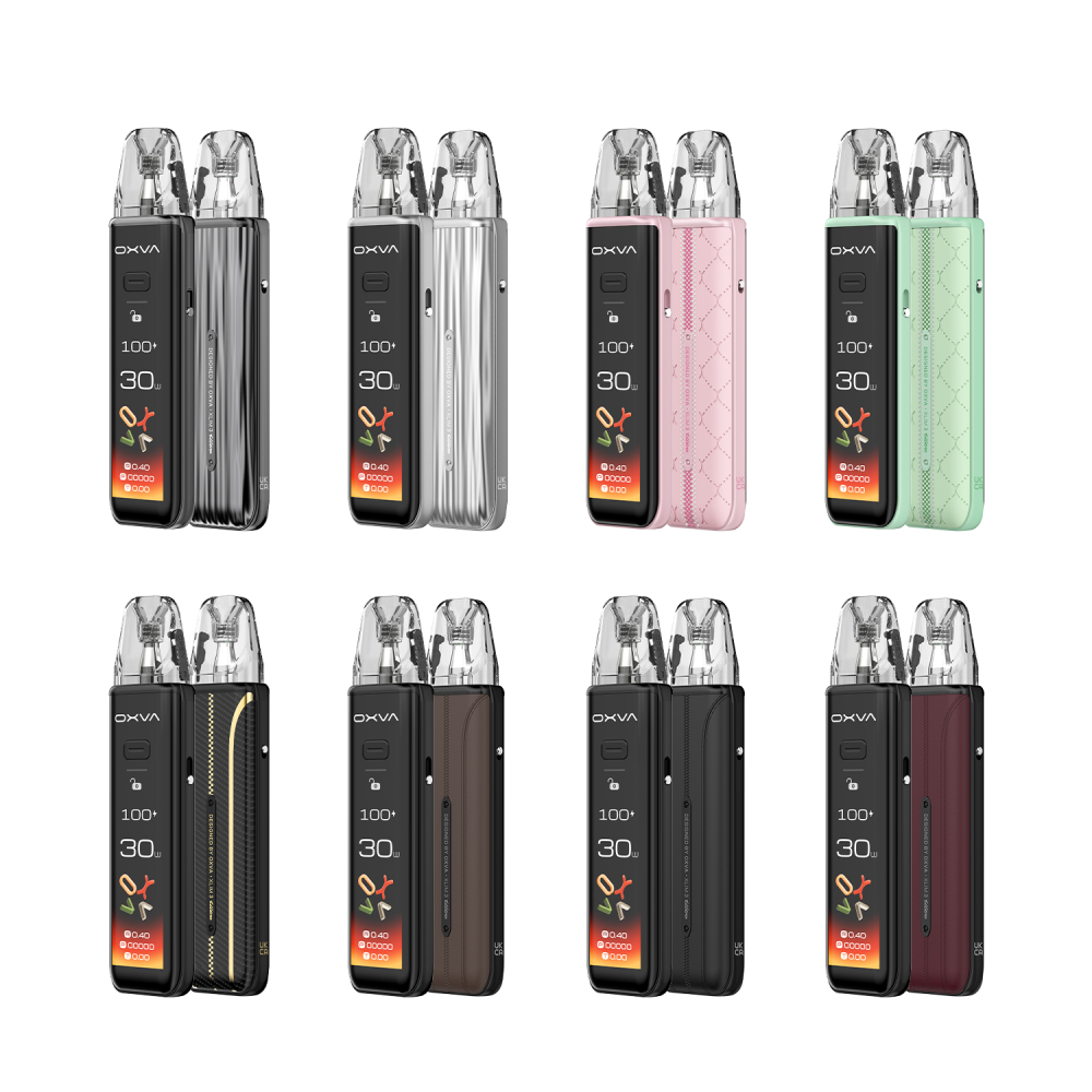 OXVA Xlim 3 Ultra (Kit PS)