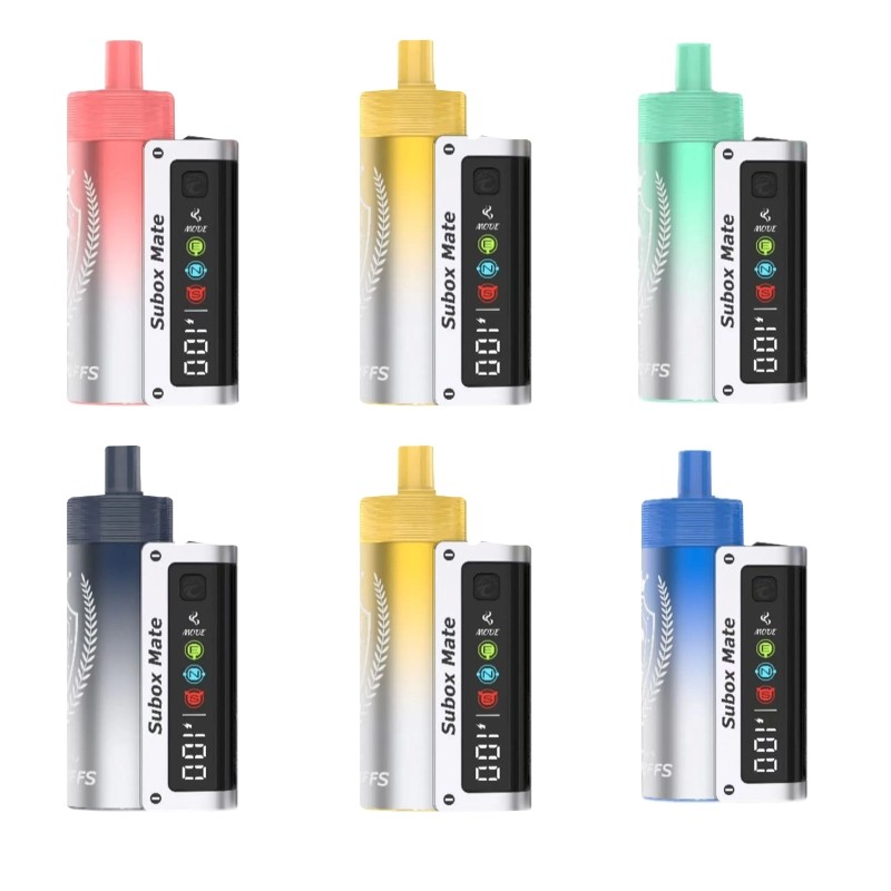 Subox Mate (Dispo only)(50000Puff)(15mL) Dispo DPOD - Image 3