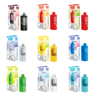 Raz Vue (Dispo only)(50000Puff)(13mL) Dispo POD