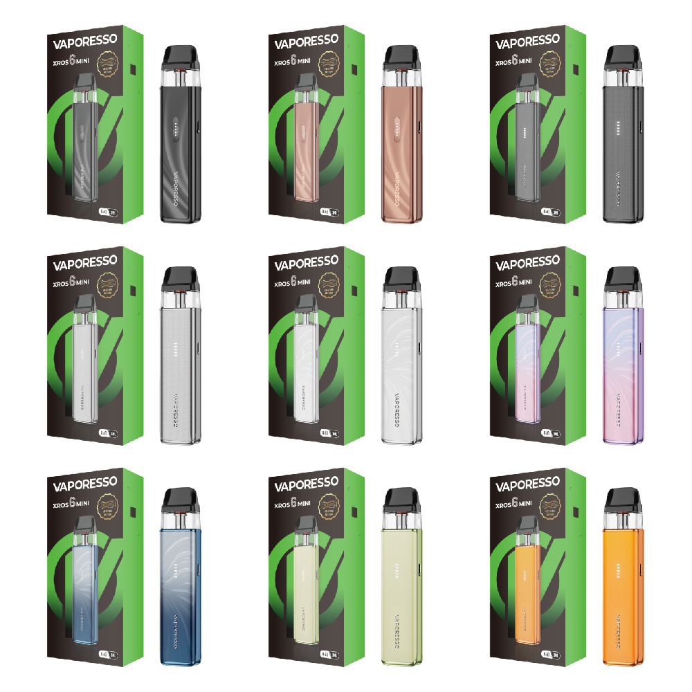 Vaporesso XROS 6 Mini (Kit PS)