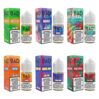 Bad Drip (LIQ Salt)(30mL)