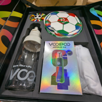 Voopoo (PROMO ITEM) Argus G4 Gift Box (World Cup)