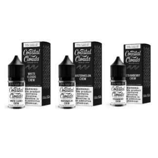 Coastal Clouds (LIQ Salt)(30mL)