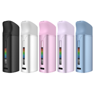 Yocan Black (Wax Vaporizer Kit) Pocket Mini