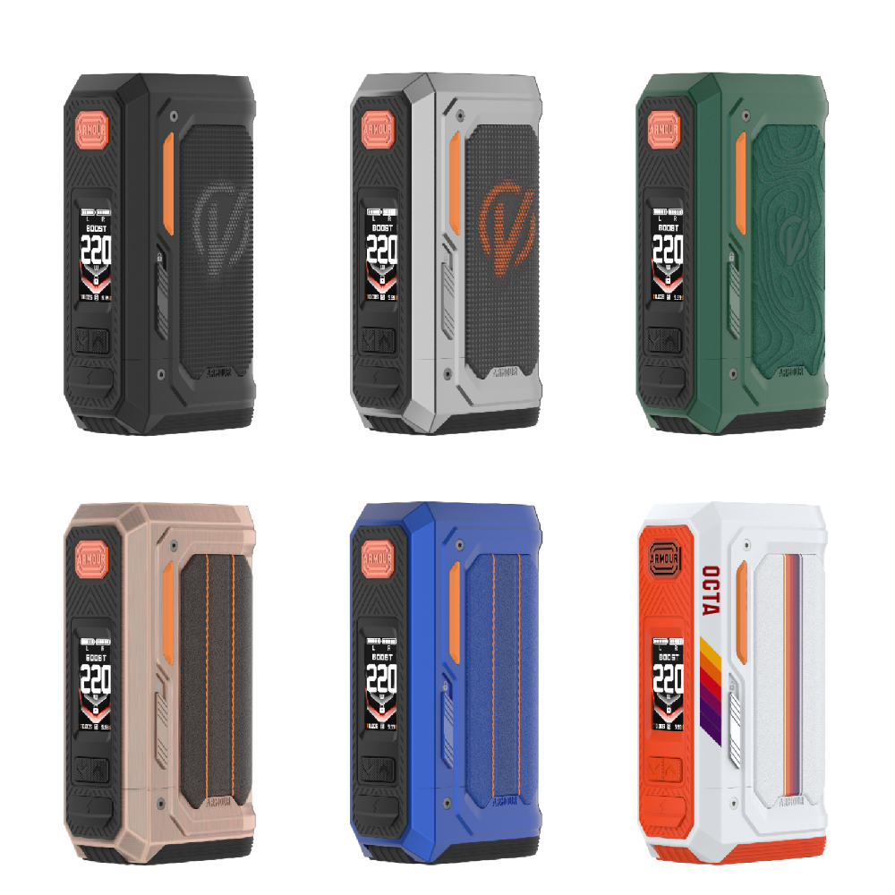 Vaporesso Armour Octa (Mod)