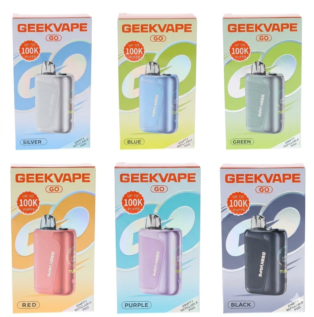 Geekvape Go (Kit PS)