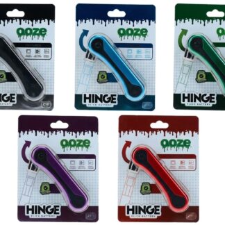Ooze (510BATT) Hinge Battery USB 210mAh