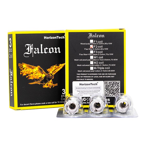 HorizonTech Falcon Coil - 3-Pack - Image 40