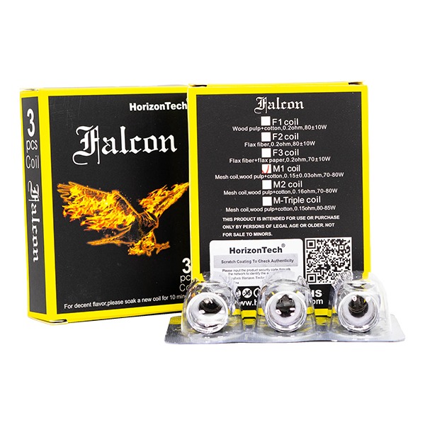 HorizonTech Falcon Coil - 3-Pack - Image 41