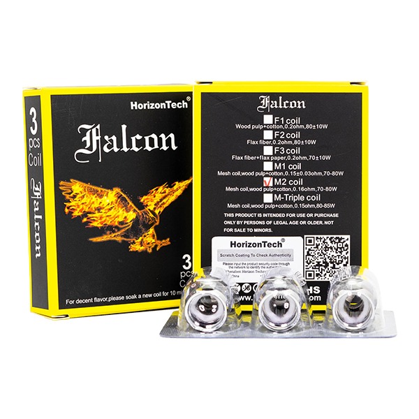 HorizonTech Falcon Coil - 3-Pack - Image 42