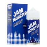 Jam Monster Series E-Liquid 100mL - Freebase - Original, Ice, Lemonade, Etc. - Image 147