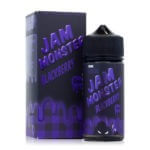 Jam Monster Series E-Liquid 100mL - Freebase - Original, Ice, Lemonade, Etc. - Image 47