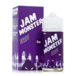 Jam Monster Series E-Liquid 100mL - Freebase - Original, Ice, Lemonade, Etc. - Image 149