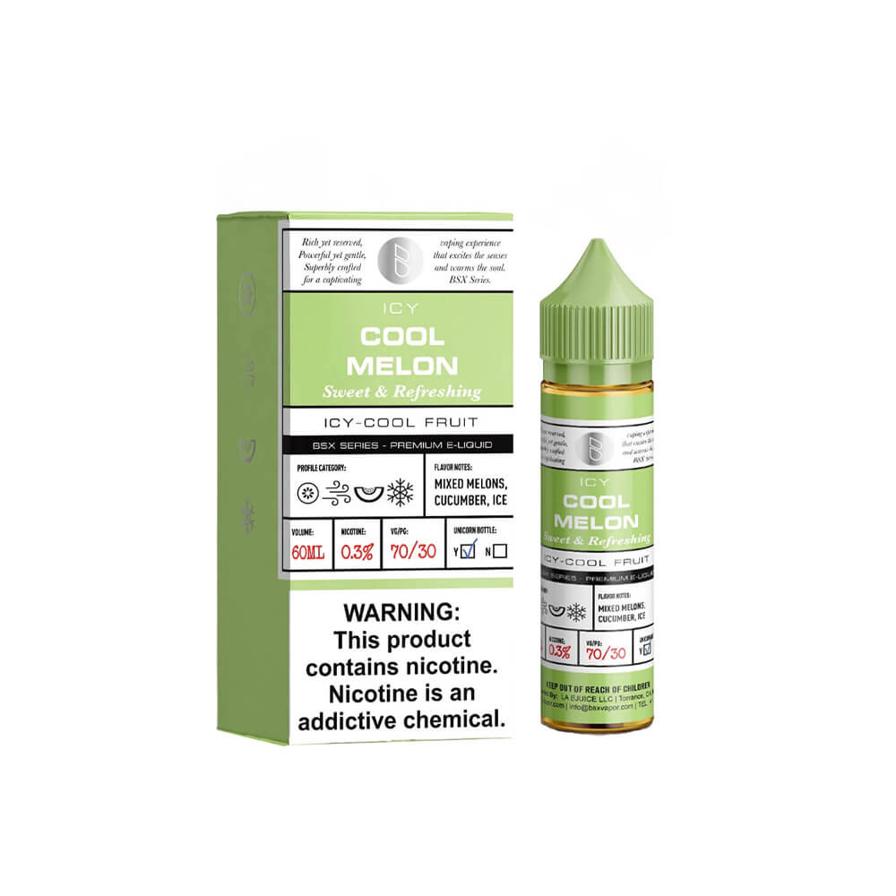BSX Vapor Series E-Liquid 60mL - Freebase - Image 85