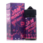 Jam Monster Series E-Liquid 100mL - Freebase - Original, Ice, Lemonade, Etc. - Image 155