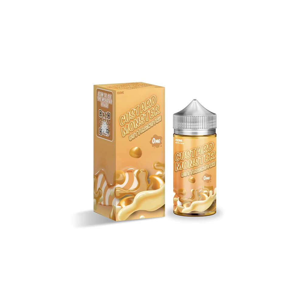 Jam Monster Series E-Liquid 100mL - Freebase - Original, Ice, Lemonade, Etc. - Image 118
