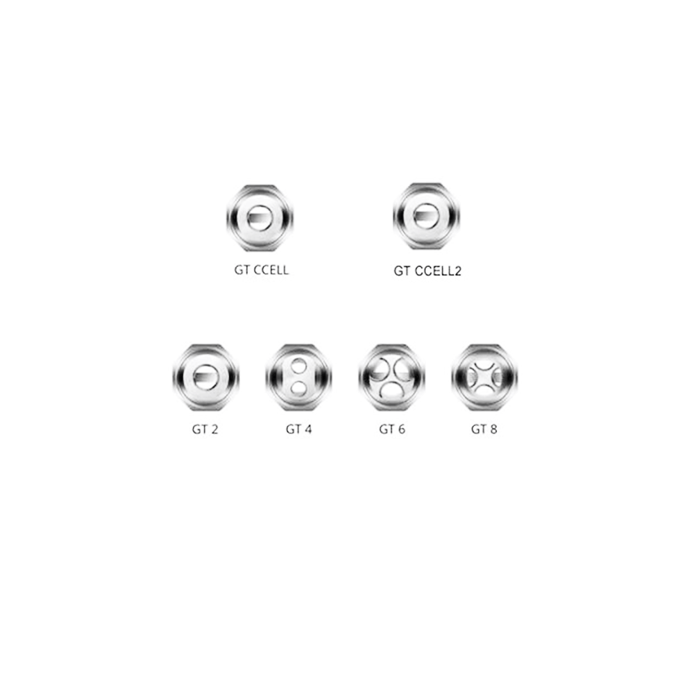 Vaporesso GT Coil - 3-Pack - Image 10