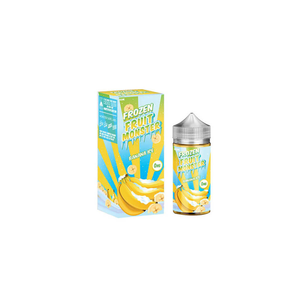Jam Monster Series E-Liquid 100mL - Freebase - Original, Ice, Lemonade, Etc. - Image 123