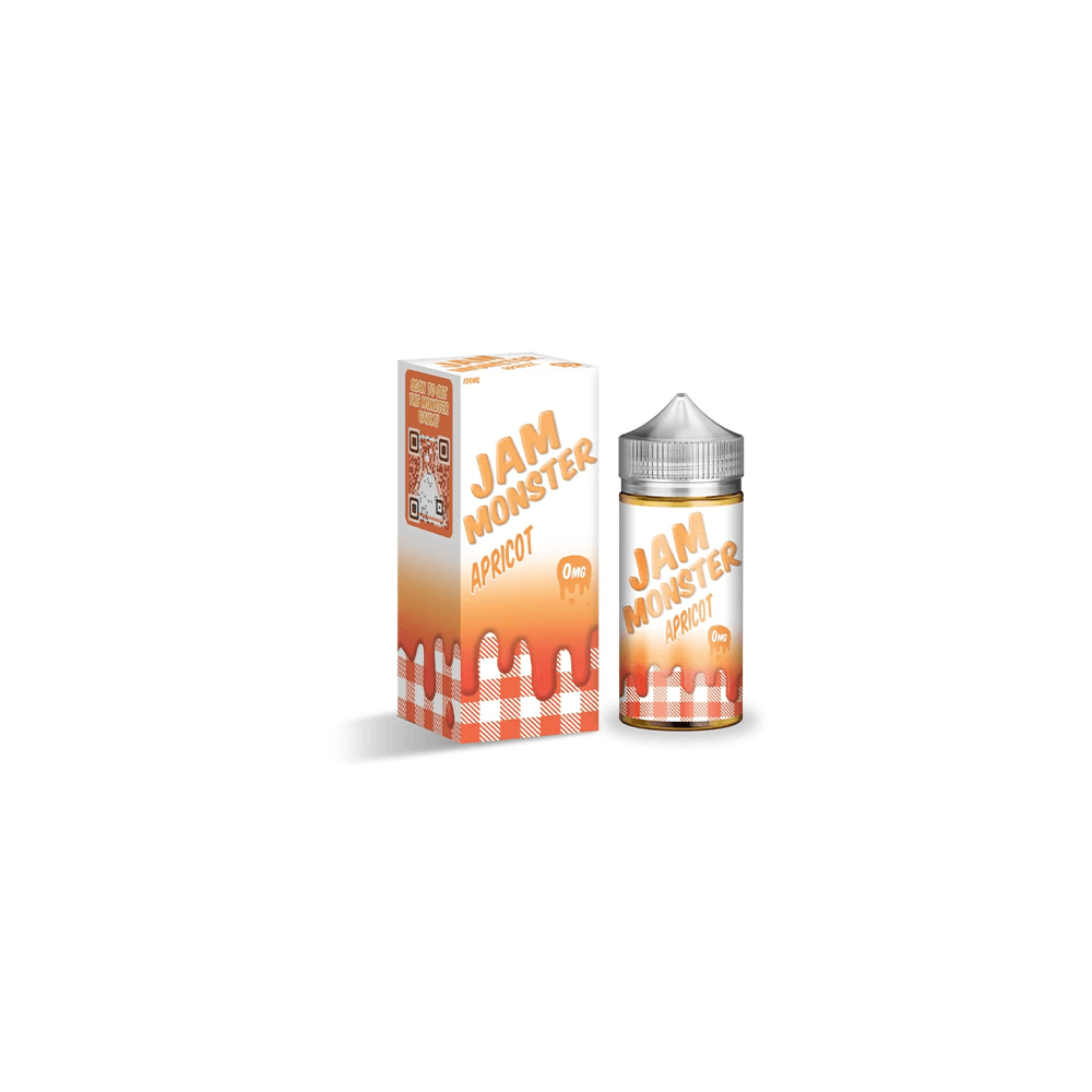Jam Monster Series E-Liquid 100mL - Freebase - Original, Ice, Lemonade, Etc. - Image 45