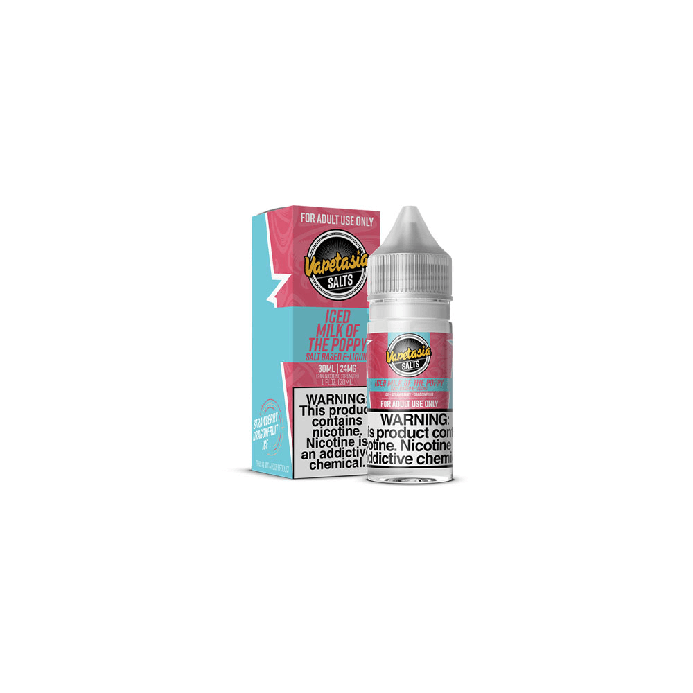 Vapetasia Salt Series E-Liquid 30mL - Salt Nic - Image 54