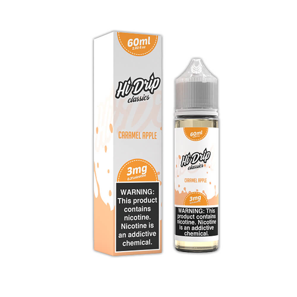 Hi-Drip Classics Series E-Liquid 60mL - Freebase - Image 19