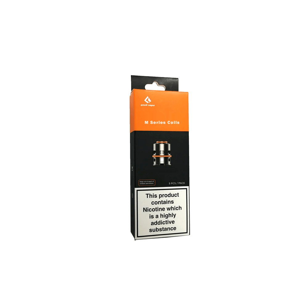 Geekvape M Series Coil - 5-Pack - Image 10