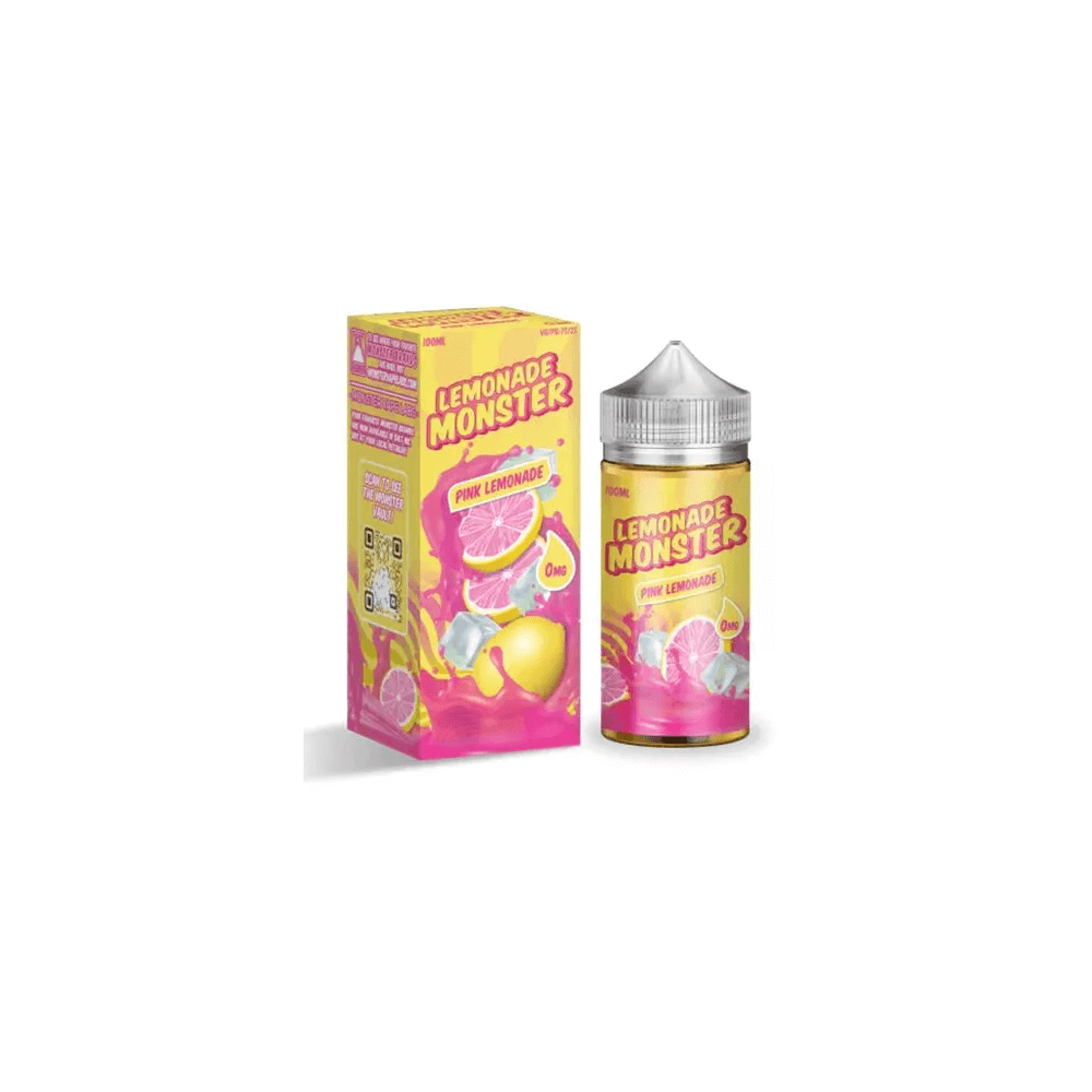 Jam Monster Series E-Liquid 100mL - Freebase - Original, Ice, Lemonade, Etc. - Image 28
