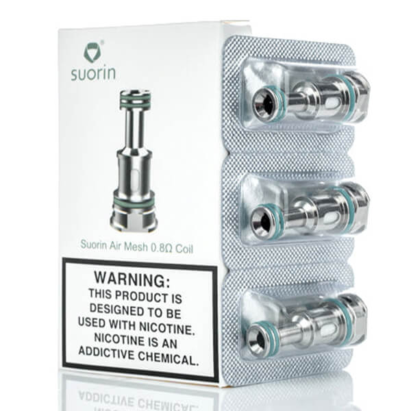 Suorin Air Mod Coil - 3-Pack - Image 2