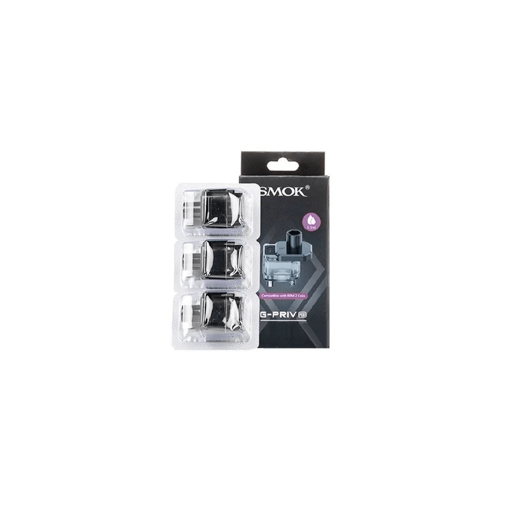 SMOK G-Priv Pod - 3-Pack - Image 4