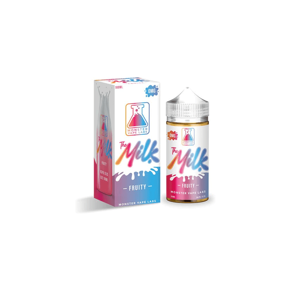 Jam Monster Series E-Liquid 100mL - Freebase - Original, Ice, Lemonade, Etc. - Image 10
