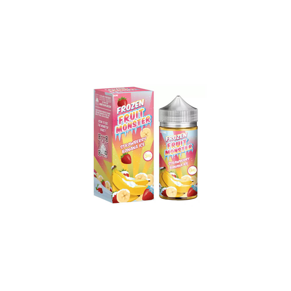 Jam Monster Series E-Liquid 100mL - Freebase - Original, Ice, Lemonade, Etc. - Image 26