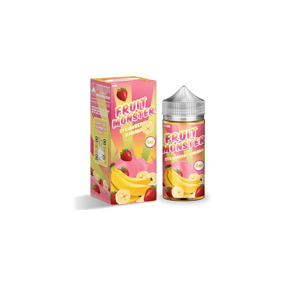Jam Monster Series E-Liquid 100mL - Freebase - Original, Ice, Lemonade, Etc. - Image 25