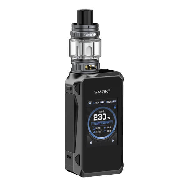 SMOK G-Priv 4 230W Box Mod Starter Kit - Image 8