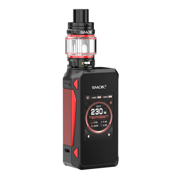 SMOK G-Priv 4 230W Box Mod Starter Kit - Image 4