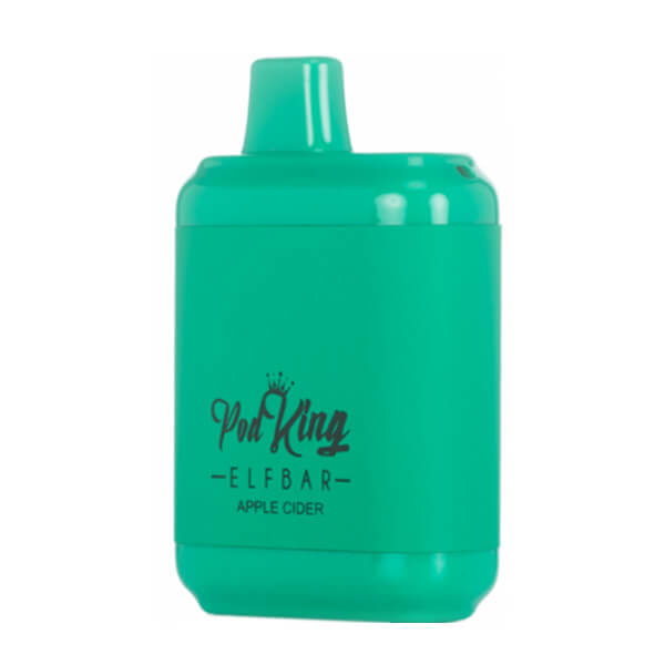 Elf Bar Pod King XC5000 Disposable 5000 Puffs 13.5mL 50mg - MOQ 10 - Image 18