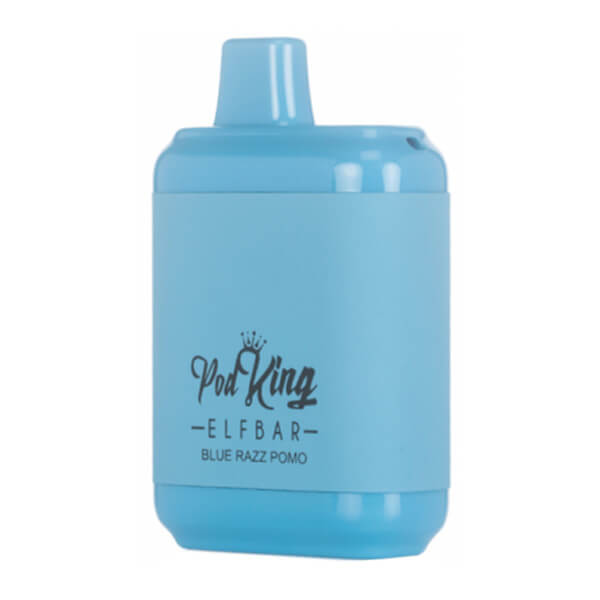 Elf Bar Pod King XC5000 Disposable 5000 Puffs 13.5mL 50mg - MOQ 10 - Image 19