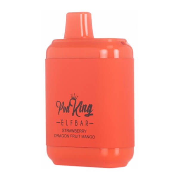 Elf Bar Pod King XC5000 Disposable 5000 Puffs 13.5mL 50mg - MOQ 10 - Image 30