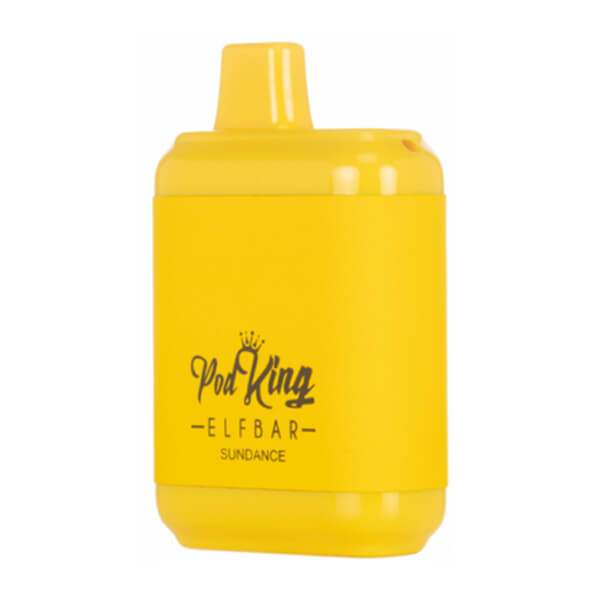 Elf Bar Pod King XC5000 Disposable 5000 Puffs 13.5mL 50mg - MOQ 10 - Image 31