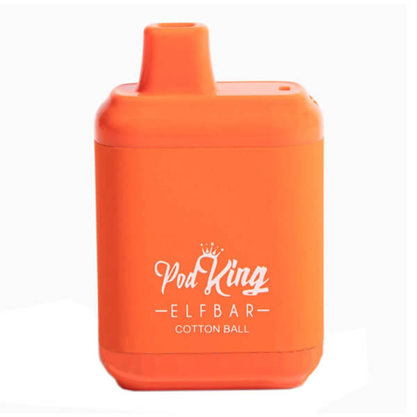 Elf Bar Pod King XC5000 Disposable 5000 Puffs 13.5mL 50mg - MOQ 10 - Image 20