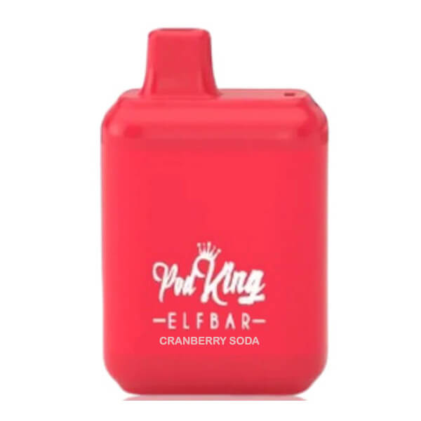 Elf Bar Pod King XC5000 Disposable 5000 Puffs 13.5mL 50mg - MOQ 10 - Image 21